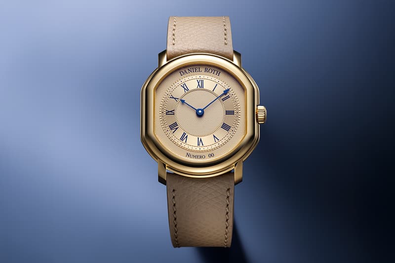 Daniel Roth Extra Plat Souscription LVMH WW 2025 | Hypebeast