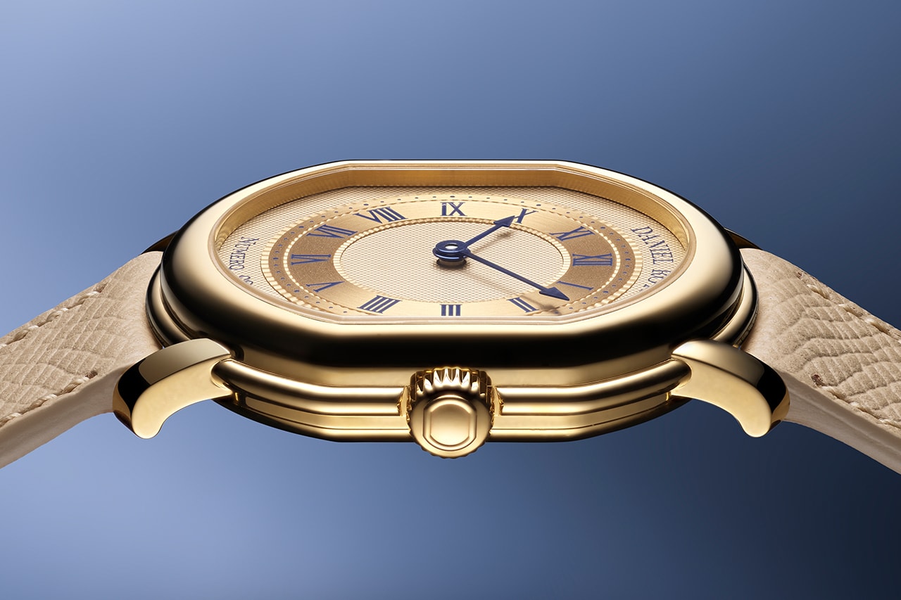 Daniel Roth Extra Plat Souscription DR002 LVMH Watch Week 2025 Release Info La Fabrique du Temps Louis Vuitton