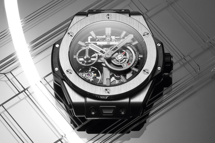 Hublot Readies Bold New Big Bang References at LVMH Watch Week