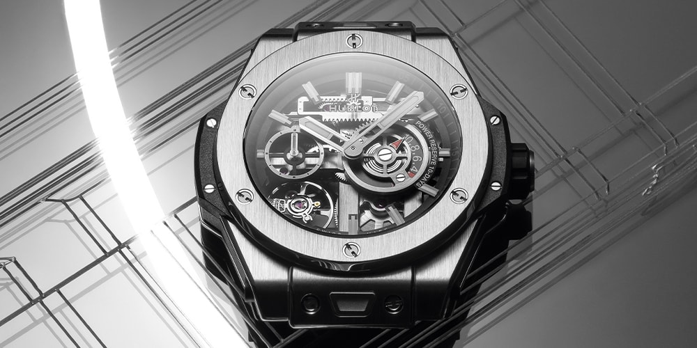 Hublot Readies Bold New Big Bang References at LVMH Watch Week