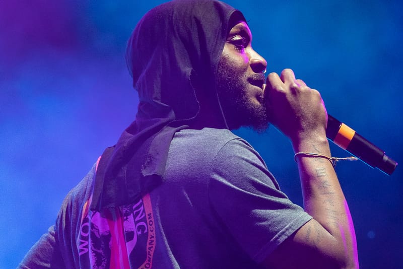 JPEGMAFIA Unleashes "PROTECT THE CROSS"