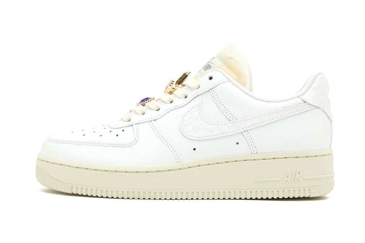 Nike Air Force 1 Low “Bling” Returns with a Luxe Makeover for 2025