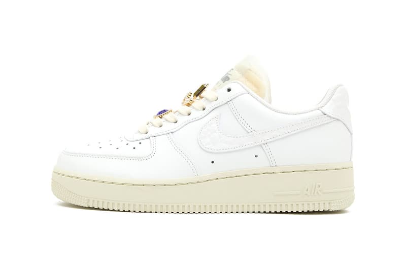 Nike Air Force 1 Low “Bling” Release Info