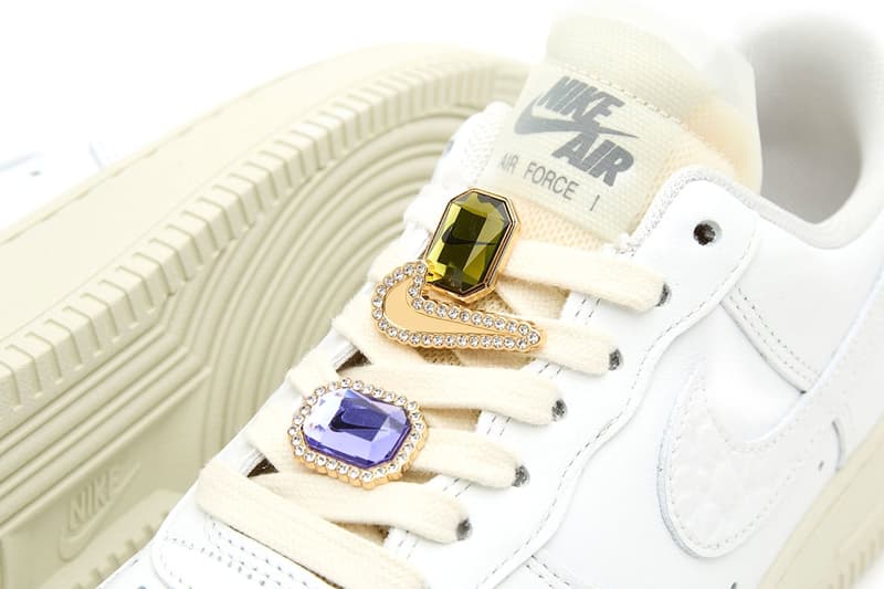 Nike Air Force 1 Low “Bling” Release Info