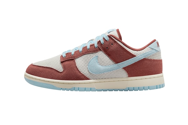 Nike Dunk Low Terra Brown HJ4329-200 Release Info