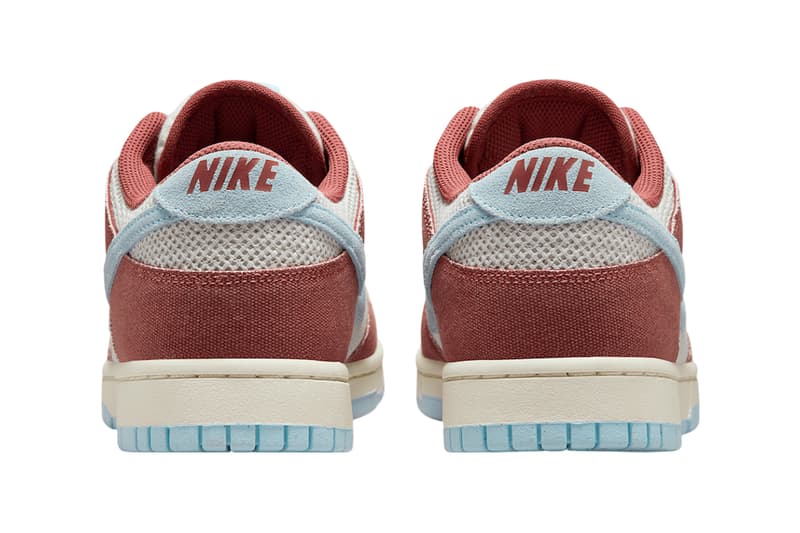 Nike Dunk Low Terra Brown HJ4329-200 Release Info