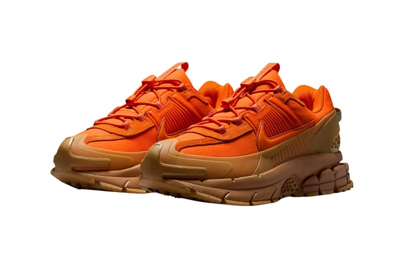 Nike Zoom Vomero 5 Roam "Safety Orange” FV2295-800 Release Info 