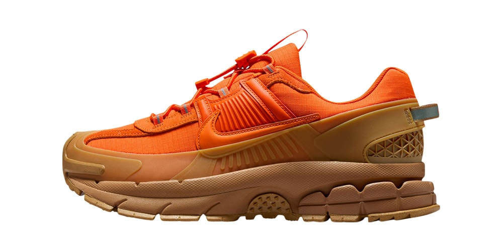 Nike Zoom Vomero 5 Roam Surfaces in Bold "Safety Orange"