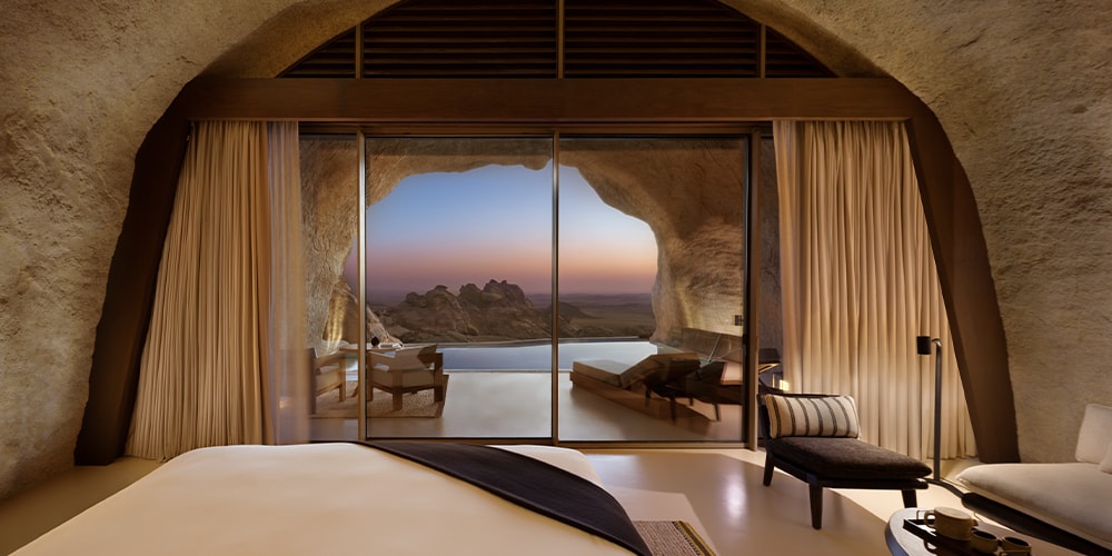 Oppenheim Architecture’s Desert Rock Resort Redefines Luxury Eco-Tourism