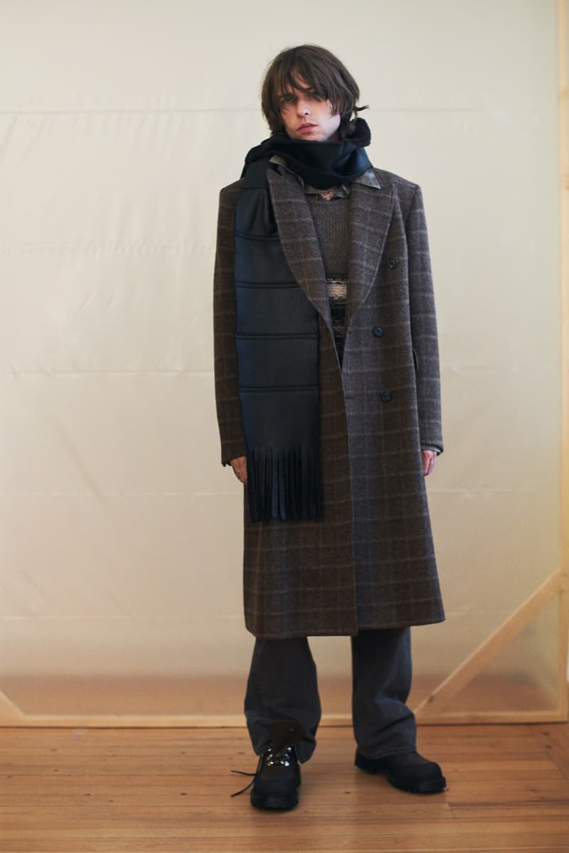 Our Legacy Fall/Winter 2025 Collection Milan Fashion Week Men's Presentation