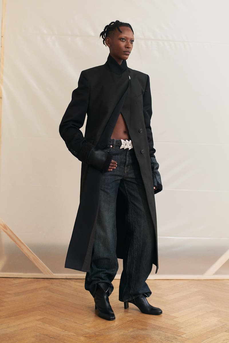 Our Legacy Fall/Winter 2025 Collection Milan Fashion Week Men's Presentation