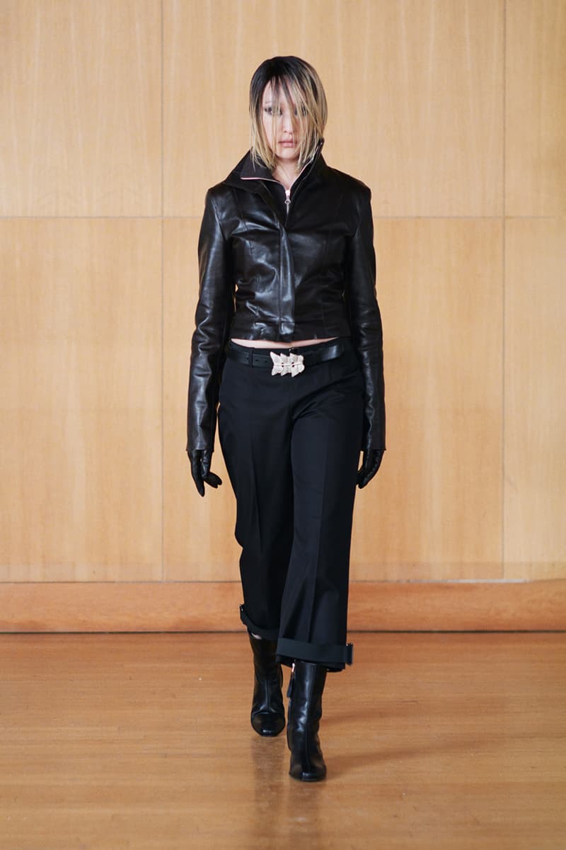 Our Legacy Fall/Winter 2025 Collection Milan Fashion Week Men's Presentation