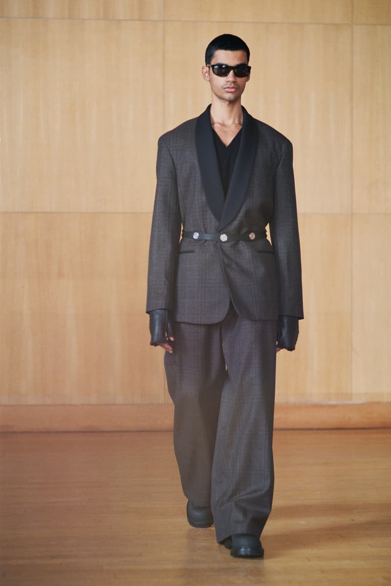 Our Legacy Fall/Winter 2025 Collection Milan Fashion Week Men's Presentation