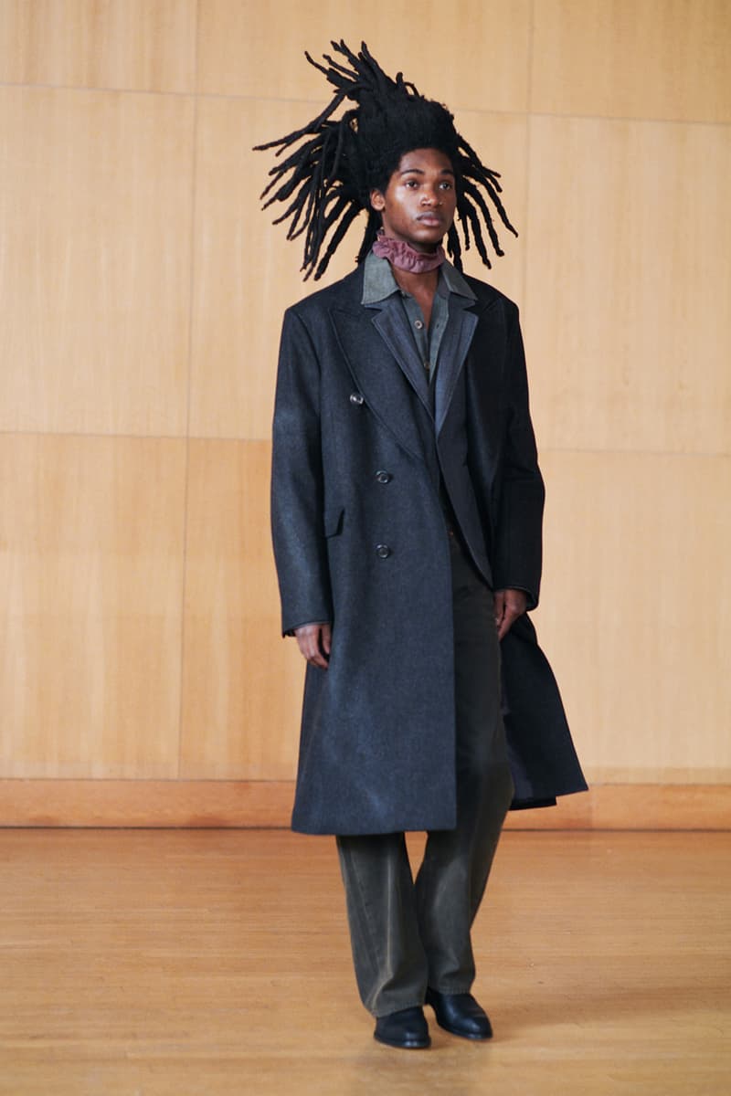 Our Legacy Fall/Winter 2025 Collection Milan Fashion Week Men's Presentation