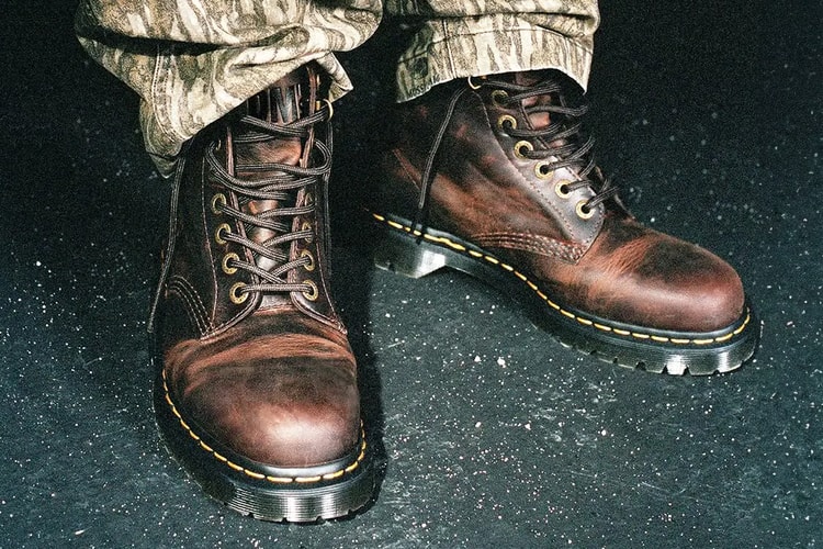 thisisneverthat x Dr. Martens Drop Two Collaborative Silhouettes