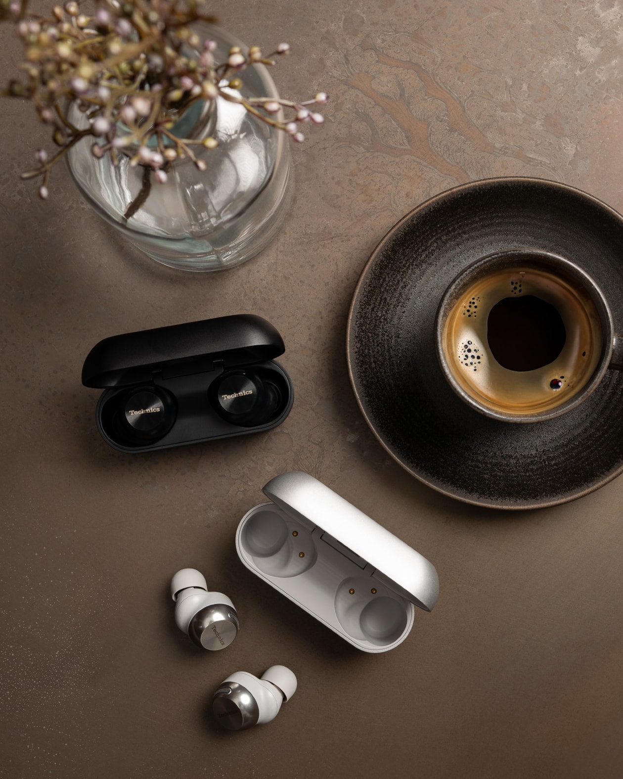 Technics EAH-AZ100 True Wireless Earbuds Full Info