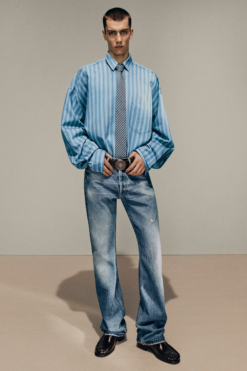 Acne Studios FW25 Collection Campaign Release Info