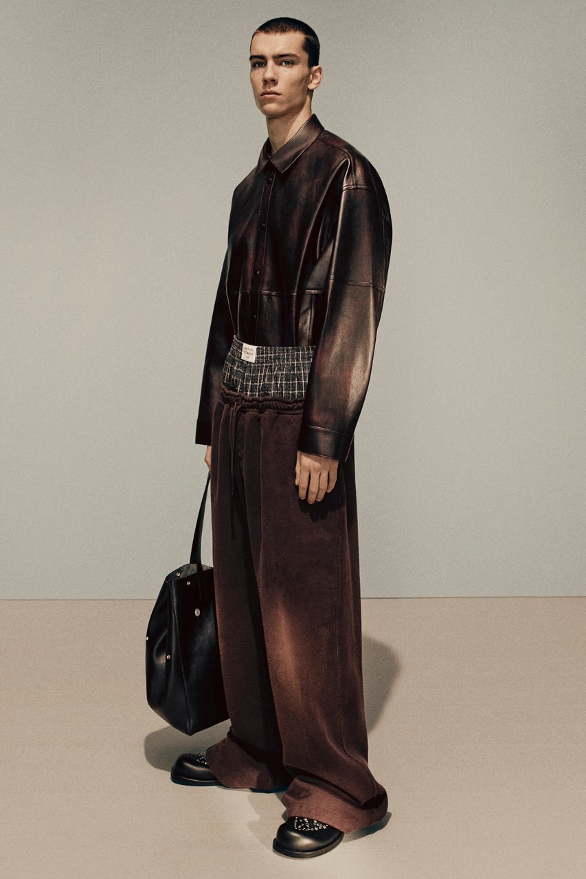 Acne Studios FW25 Collection Campaign Release Info