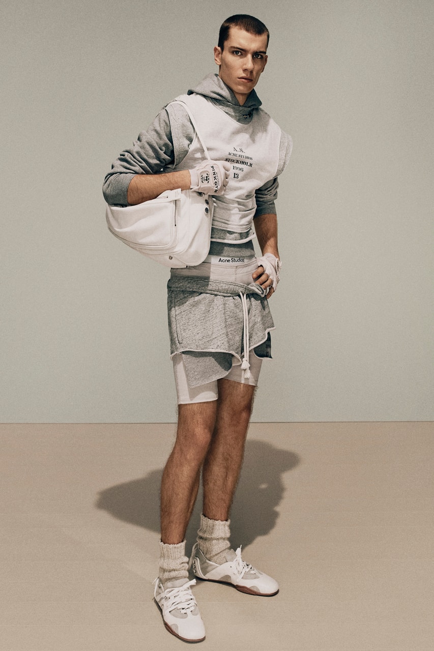 Acne Studios FW25 Collection Campaign Release Info