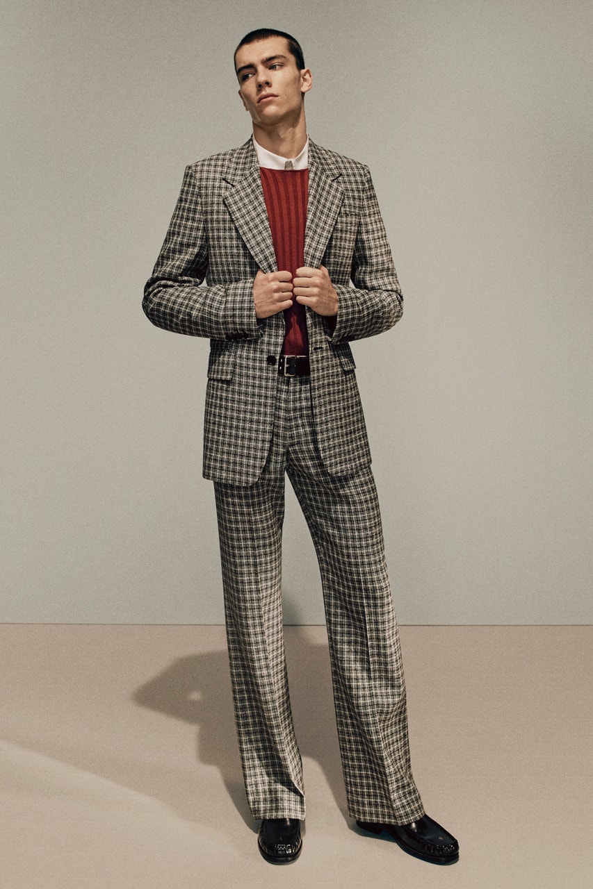 Acne Studios FW25 Collection Campaign Release Info