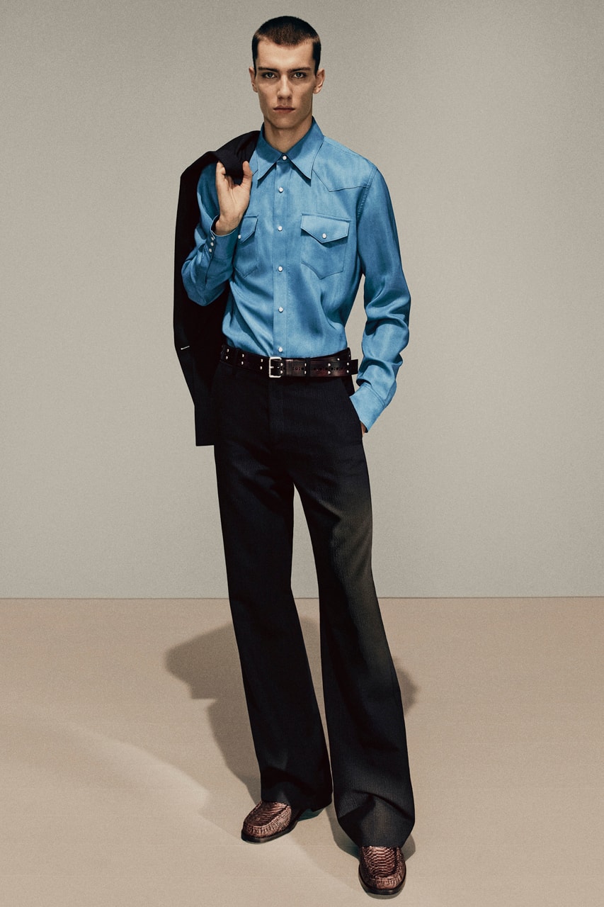 Acne Studios FW25 Collection Campaign Release Info