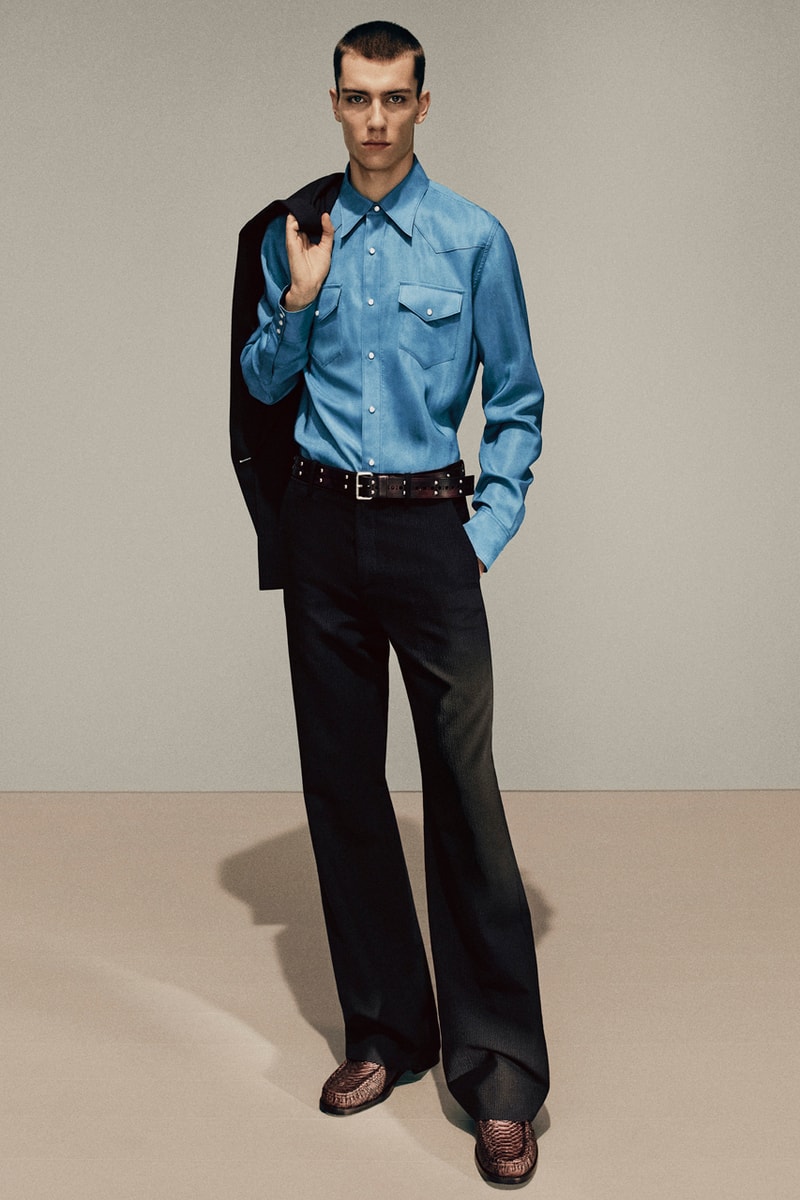 Acne Studios FW25 Collection Campaign Release Info