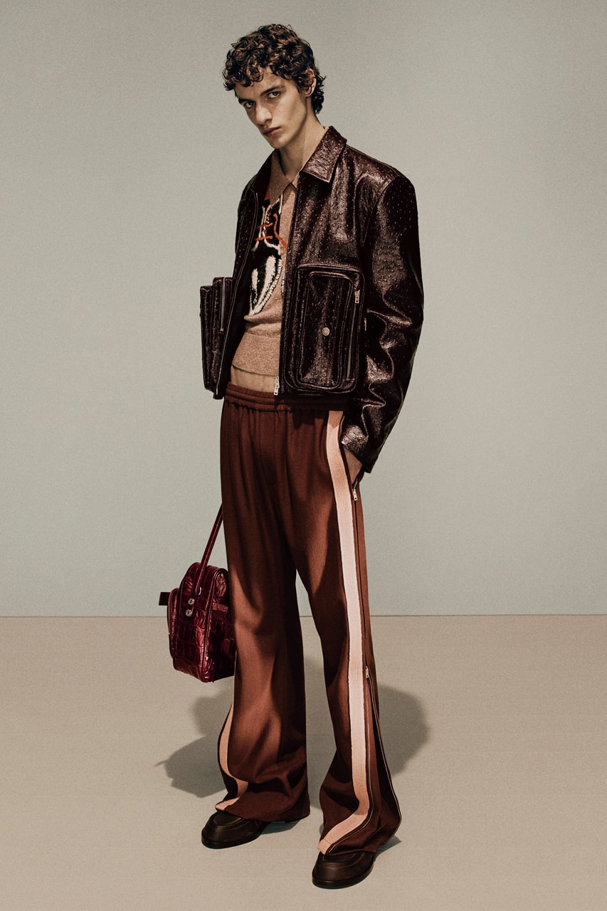 Acne Studios FW25 Collection Campaign Release Info