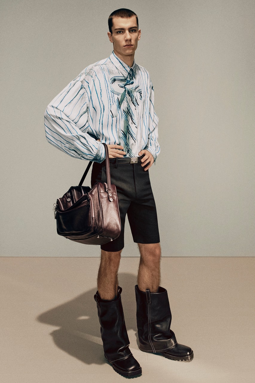 Acne Studios FW25 Collection Campaign Release Info