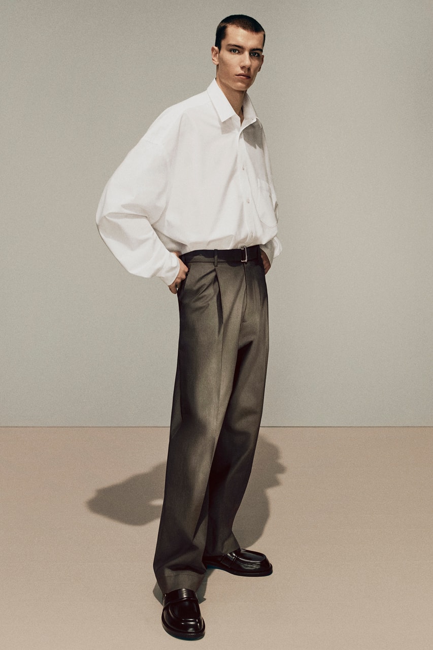 Acne Studios FW25 Collection Campaign Release Info