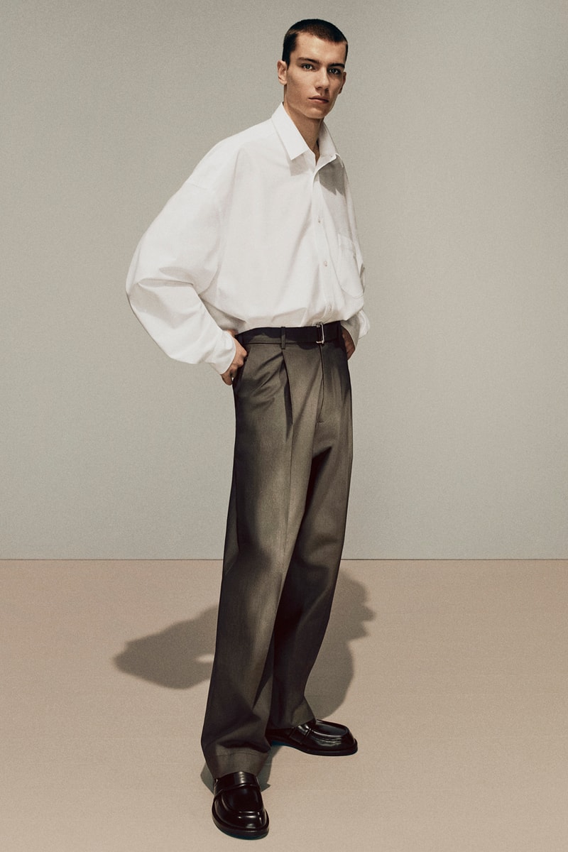 Acne Studios FW25 Collection Campaign Release Info