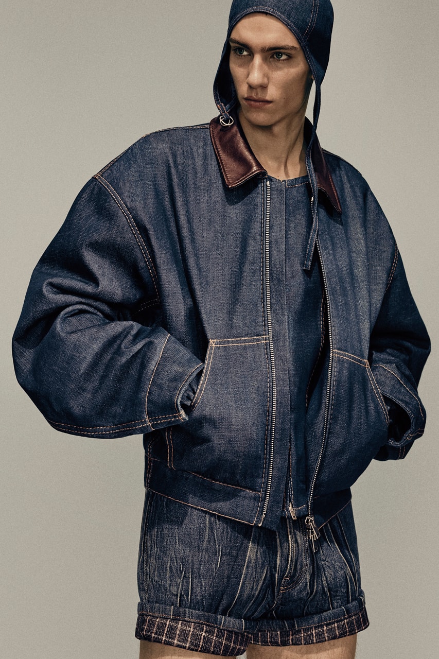 Acne Studios FW25 Collection Campaign Release Info