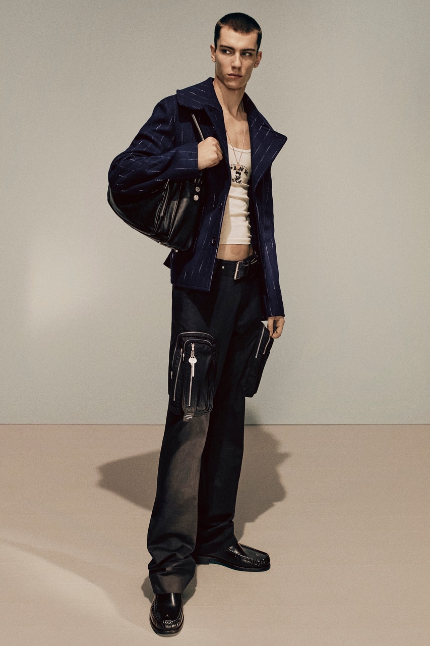 Acne Studios FW25 Collection Campaign Release Info