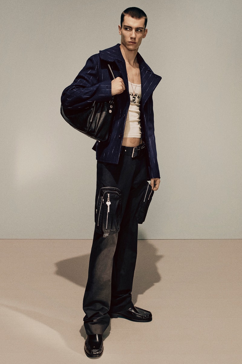 Acne Studios FW25 Collection Campaign Release Info
