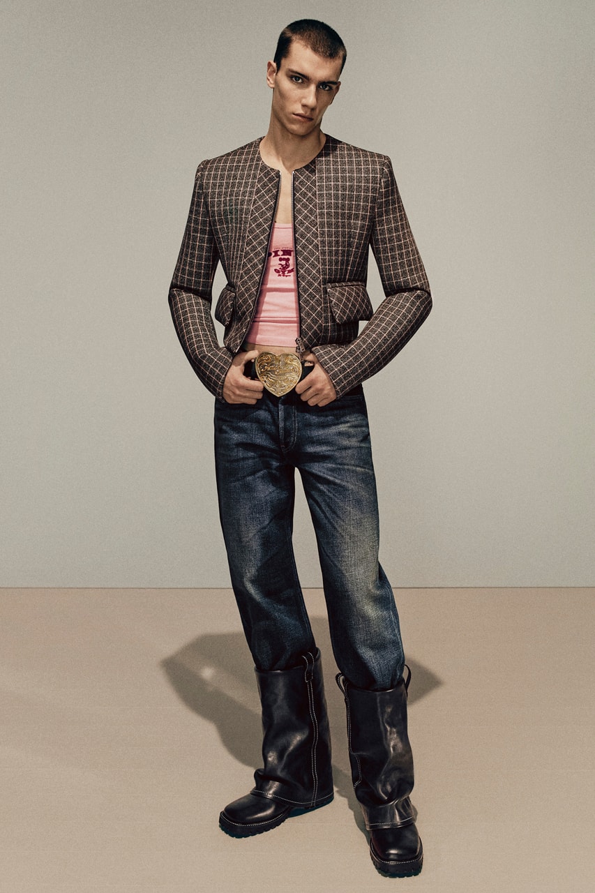 Acne Studios FW25 Collection Campaign Release Info