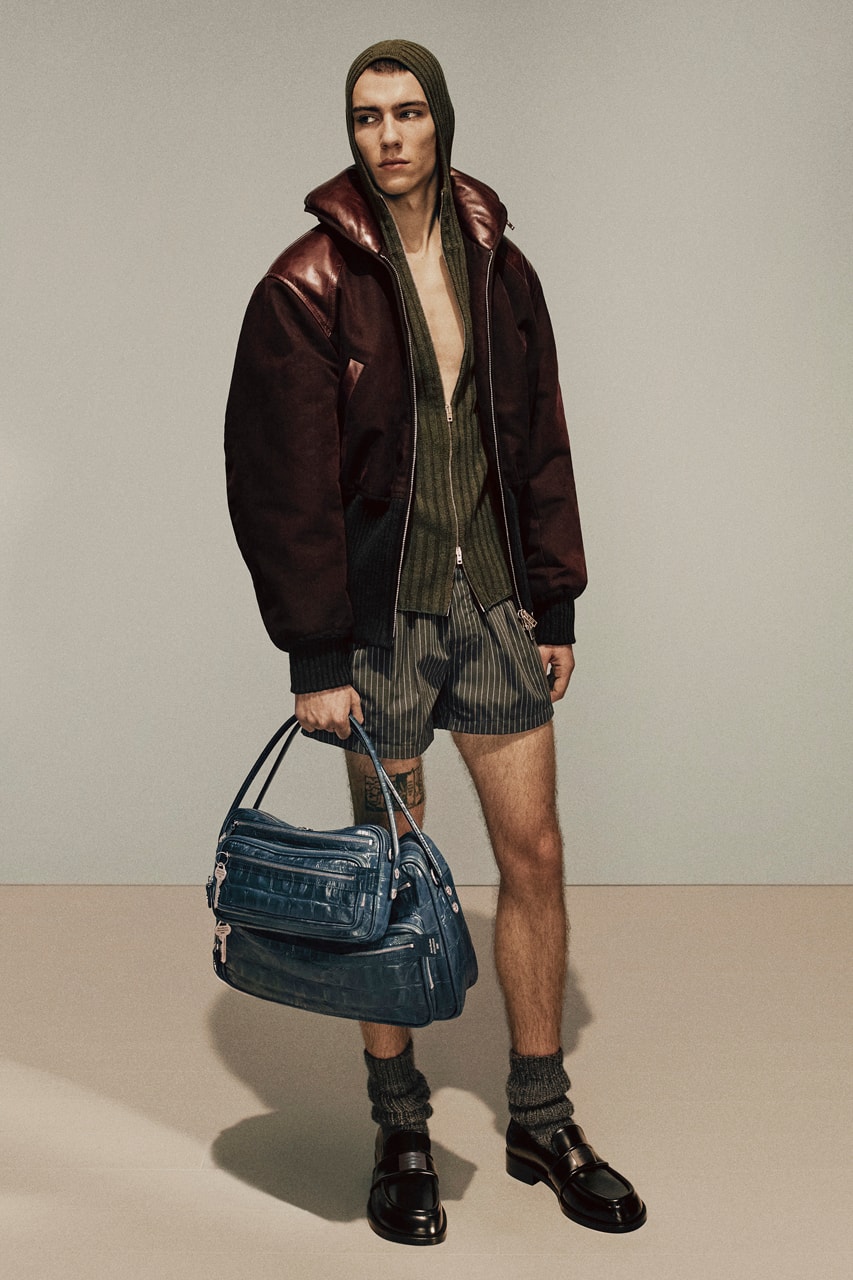 Acne Studios FW25 Collection Campaign Release Info