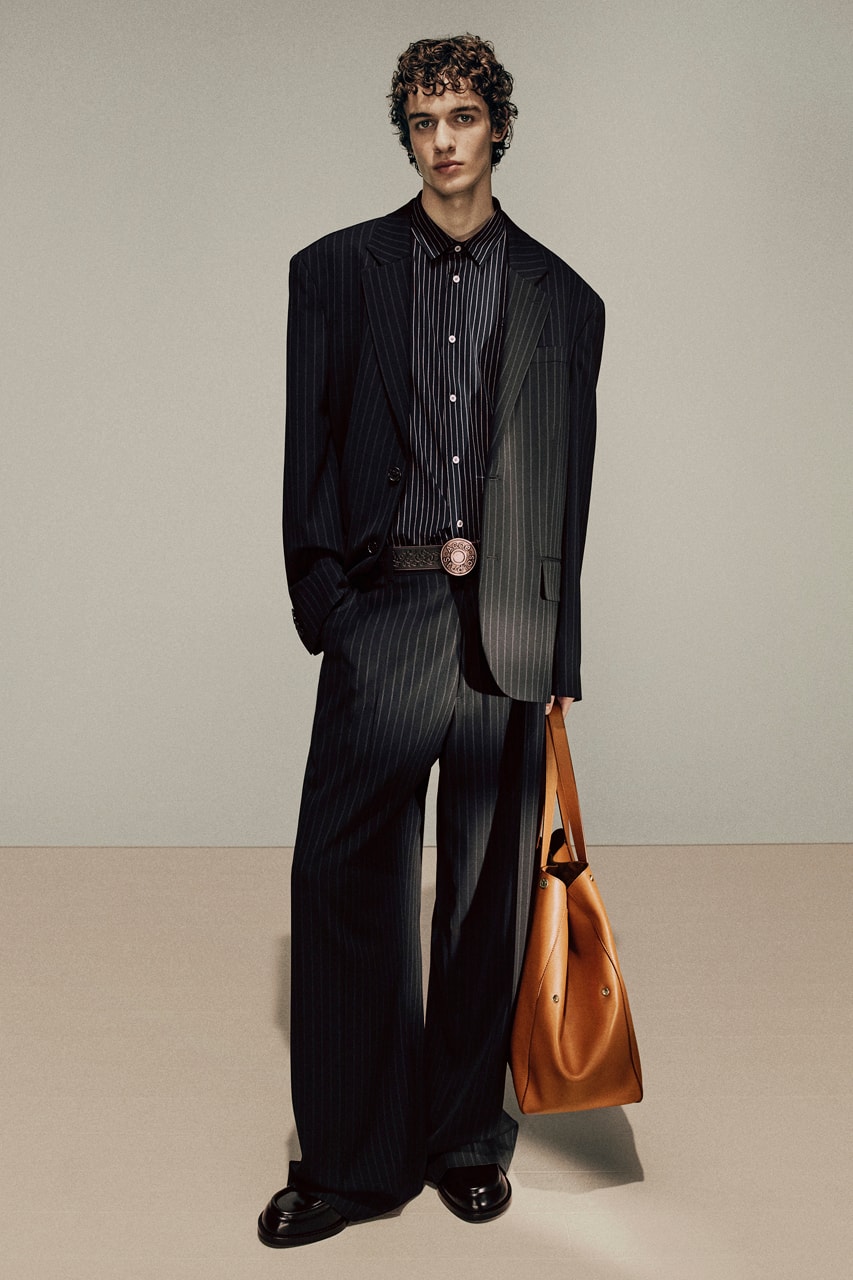 Acne Studios FW25 Collection Campaign Release Info