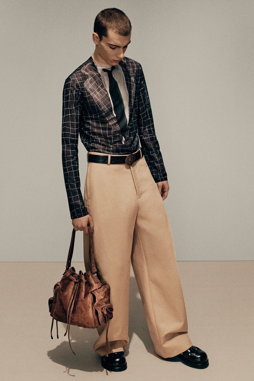Acne Studios FW25 Collection Campaign Release Info