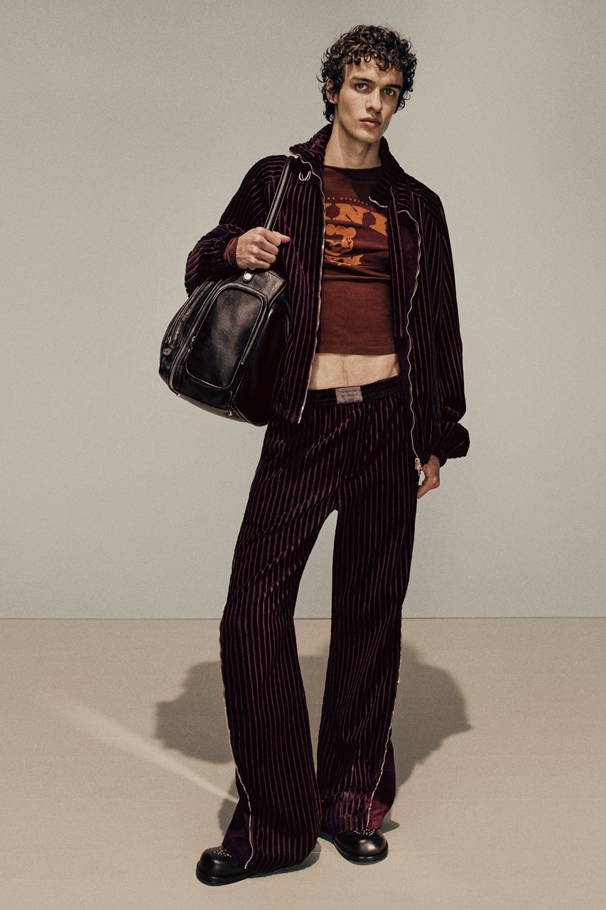 Acne Studios FW25 Collection Campaign Release Info