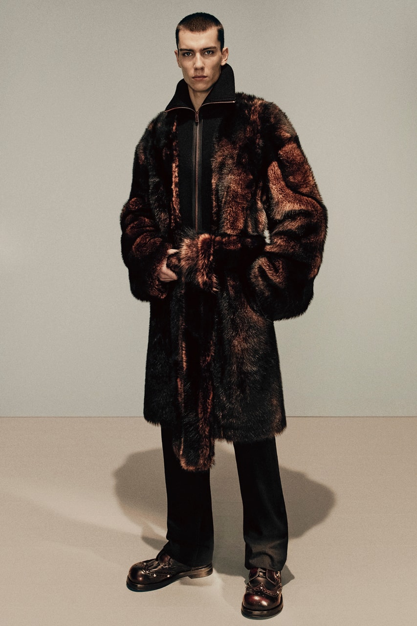 Acne Studios FW25 Collection Campaign Release Info