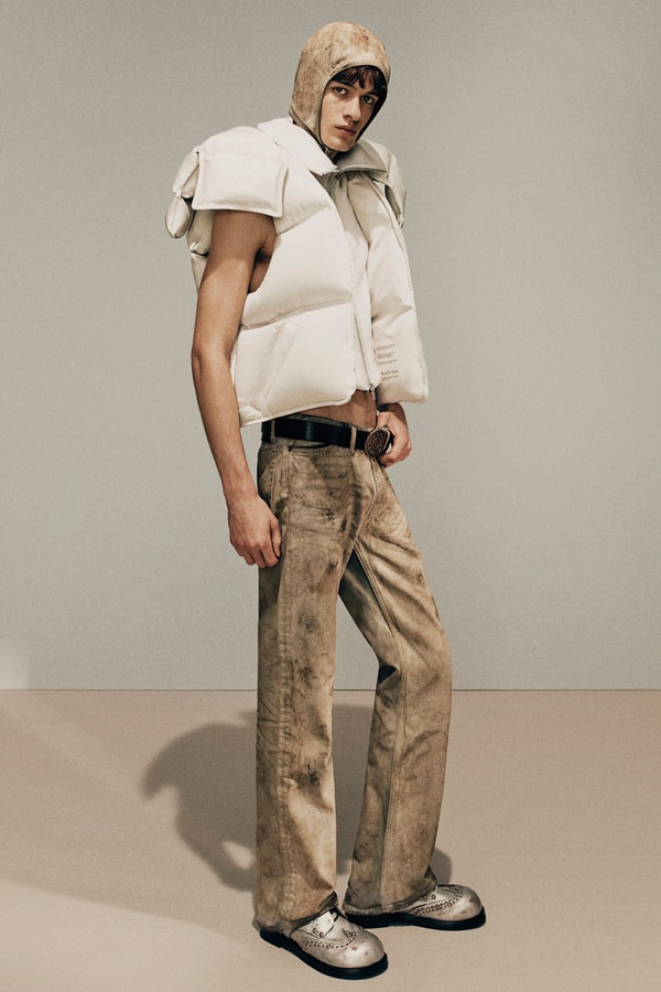 Acne Studios FW25 Collection Campaign Release Info