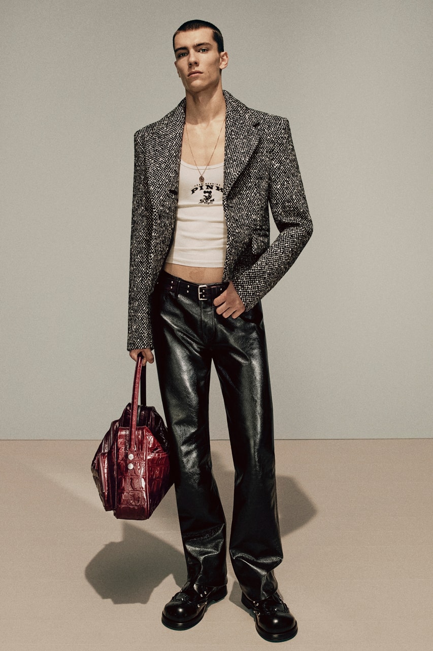 Acne Studios FW25 Collection Campaign Release Info