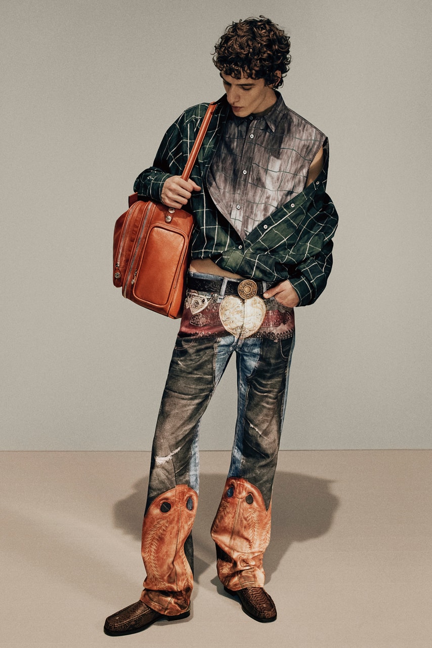 Acne Studios FW25 Collection Campaign Release Info
