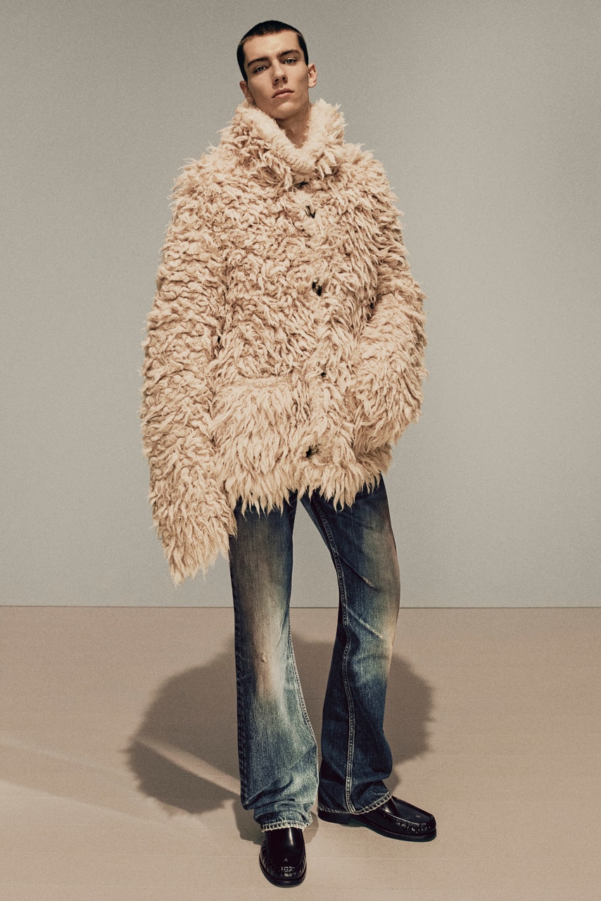 Acne Studios FW25 Collection Campaign Release Info