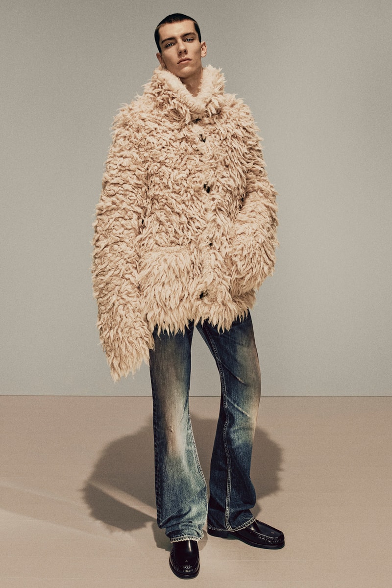 Acne Studios FW25 Collection Campaign Release Info