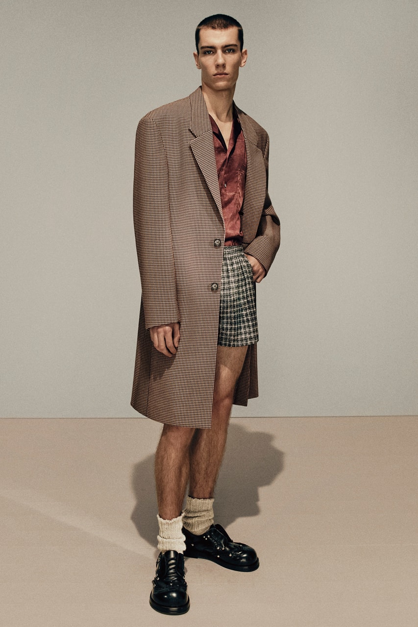 Acne Studios FW25 Collection Campaign Release Info
