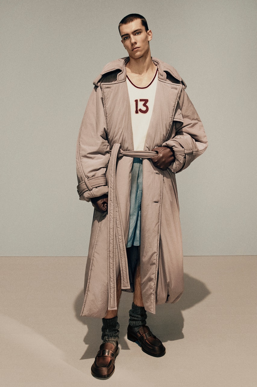Acne Studios FW25 Collection Campaign Release Info