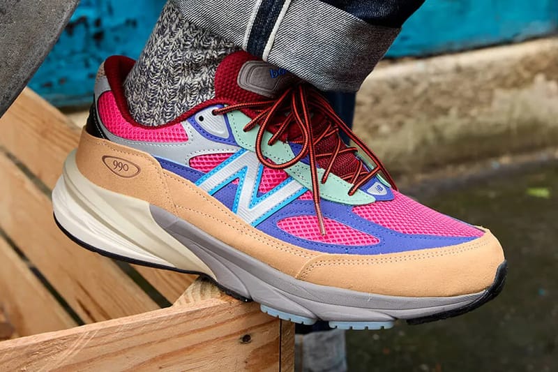 Action Bronson and New Balance MADE in USA Present the 990v6 “Ainõzama”