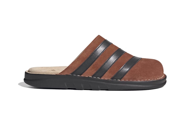 adidas Originals Adiclog Core Black Preloved Brown JH5498 JI1499 Release Info