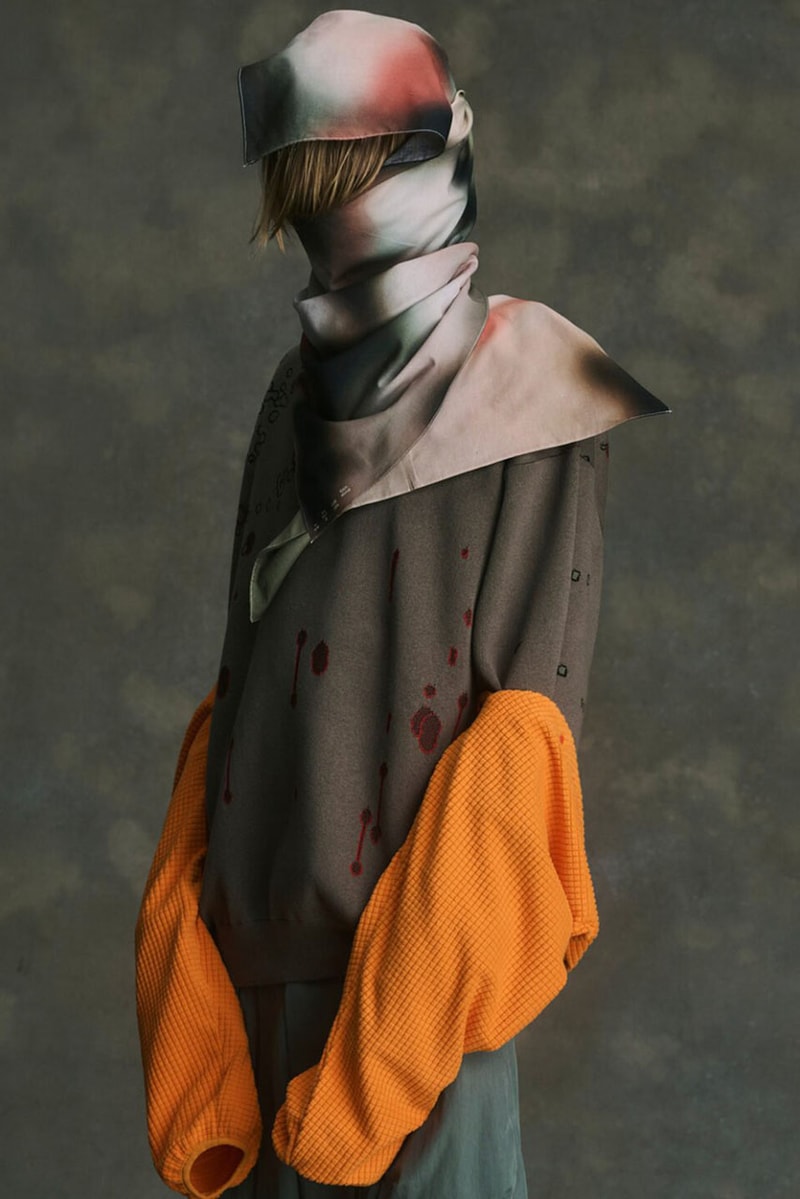 BAL Expands Its Color Palette for SS25 umbro collab release info lookbook spring summer 2025 Umbro, Diemme, Taion, Russell Athletic and Farah