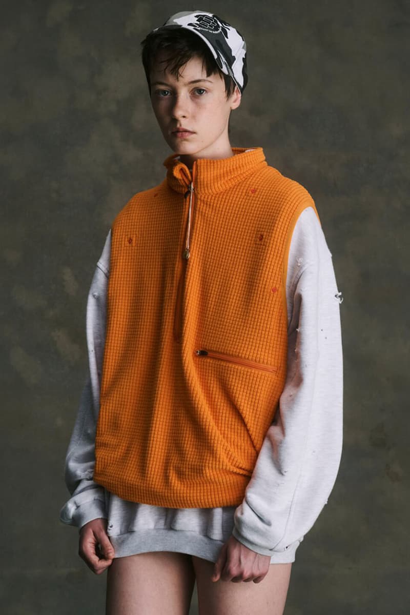 BAL Expands Its Color Palette for SS25 umbro collab release info lookbook spring summer 2025 Umbro, Diemme, Taion, Russell Athletic and Farah